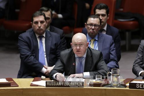 Nga cảnh báo thảm họa nhân đạo tại thành phố Raqqa của Syria 